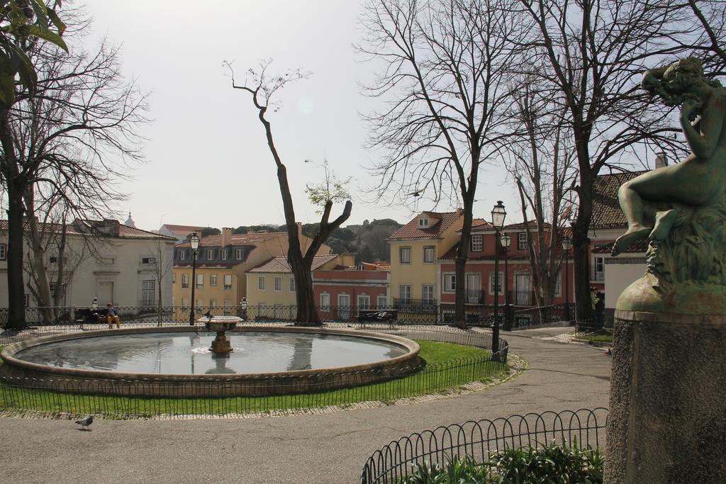 The Ideal Place Close To The Castle Лиссабон Экстерьер фото